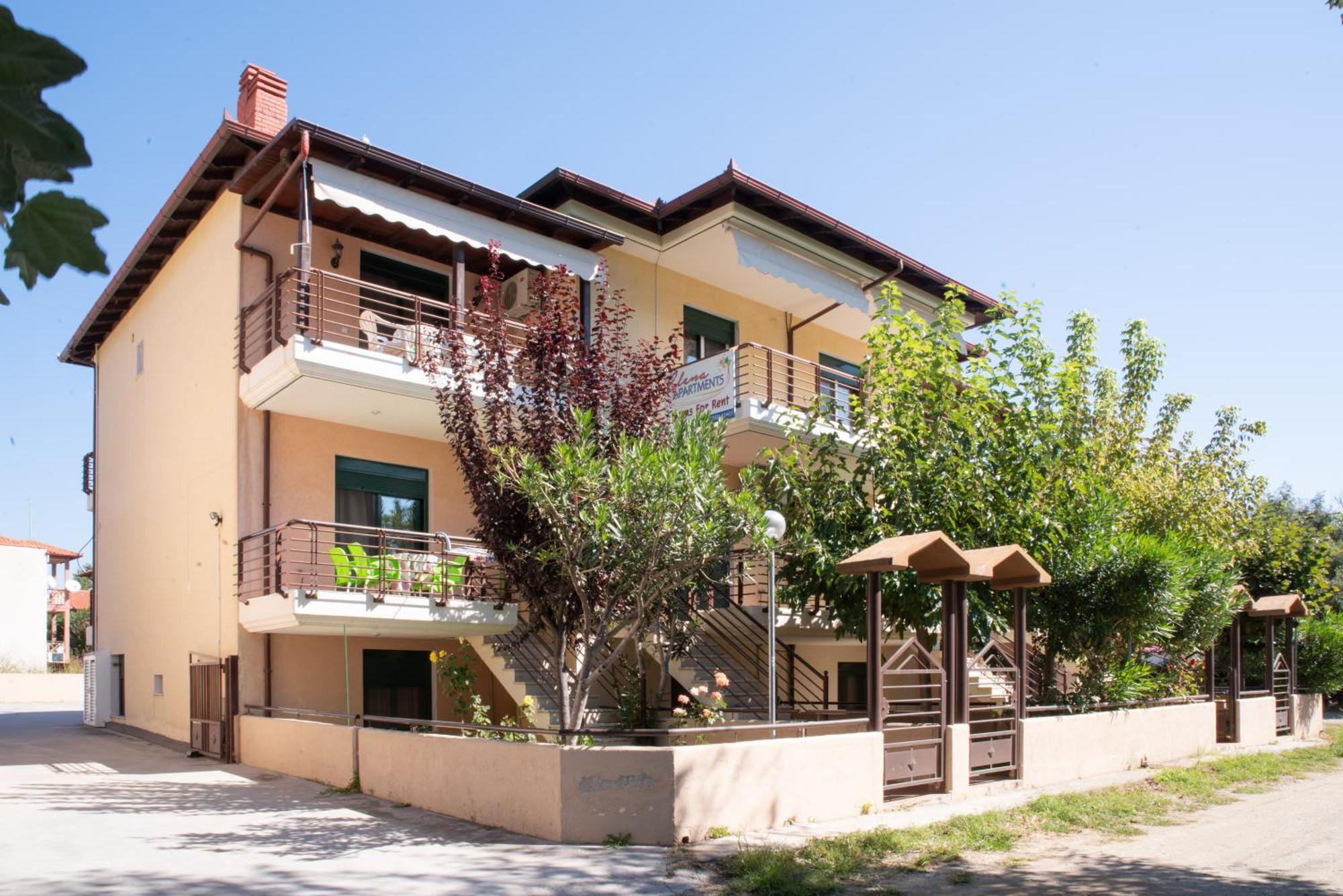 Elena Apartments 2 Asprovalta Esterno foto